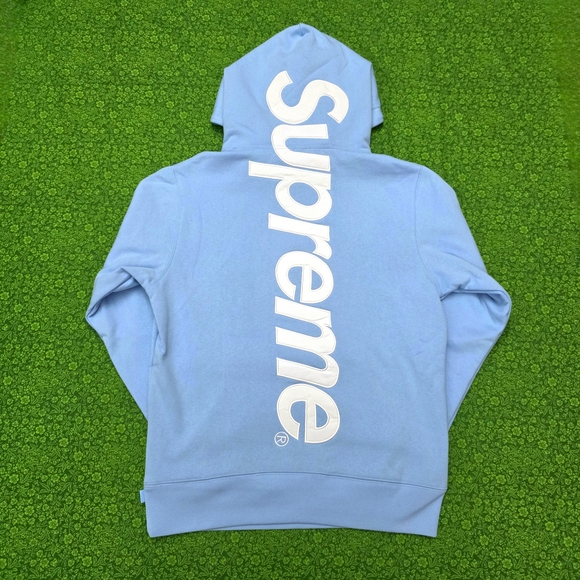 Supreme Other - Supreme Light Blue Men's Sweater